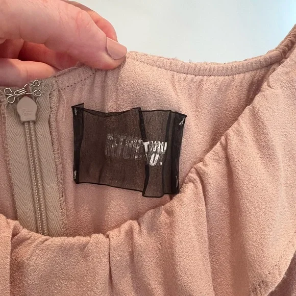 Reformation dress size 2 - Picture 4 of 6